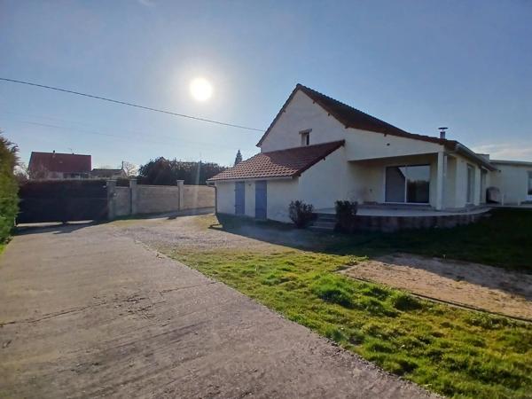 Vente Maison 6 pièces 228 m2 à Cercy-la-Tour