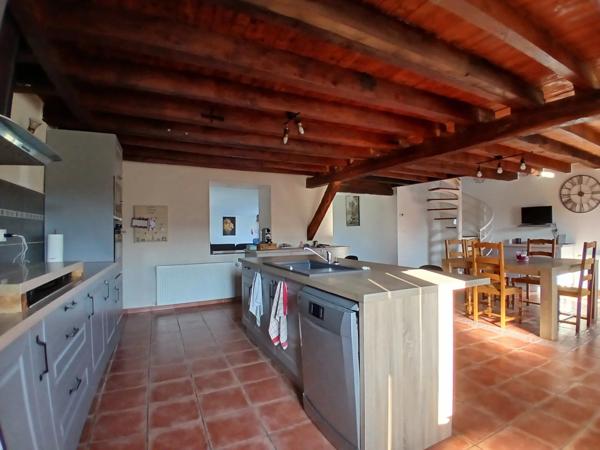 Vente Maison 6 pièces 228 m2 à Cercy-la-Tour