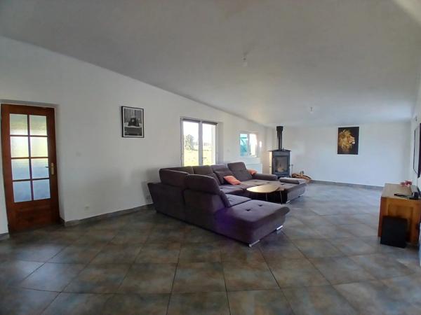 Vente Maison 6 pièces 228 m2 à Cercy-la-Tour