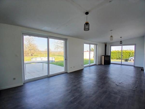 Vente Maison 6 pièces 228 m2 à Cercy-la-Tour