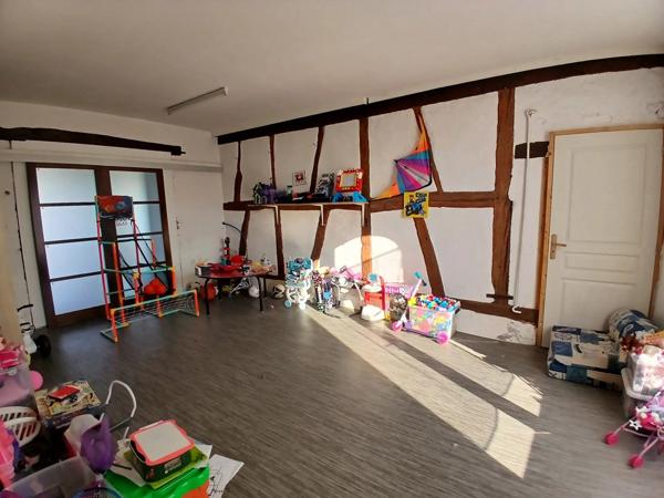 Vente Maison 6 pièces 228 m2 à Cercy-la-Tour