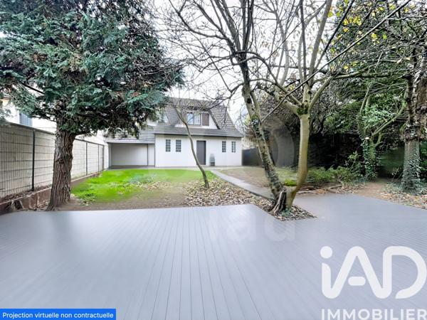 Maison à vendre 6 pièces 150 m² Montfermeil