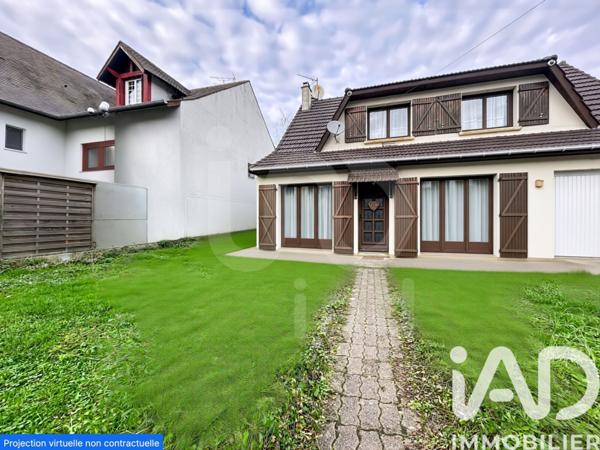 Maison à vendre 6 pièces 150 m² Montfermeil