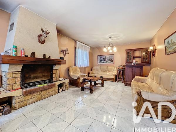 Maison à vendre 6 pièces 150 m² Montfermeil