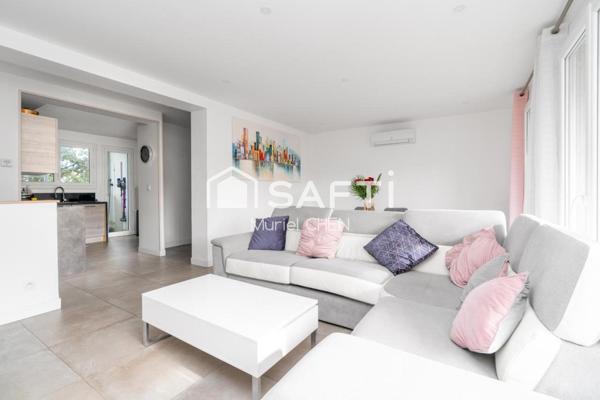 MONTPELLIER T3 rénové avec terrasse + parking