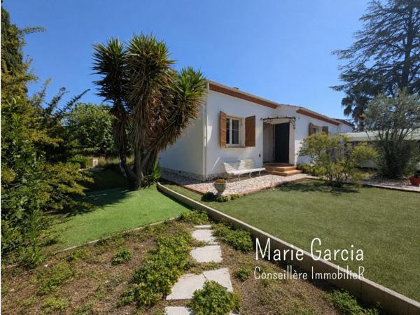 maison familiale au cœur de Mauguio