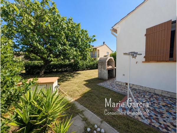maison familiale au cœur de Mauguio