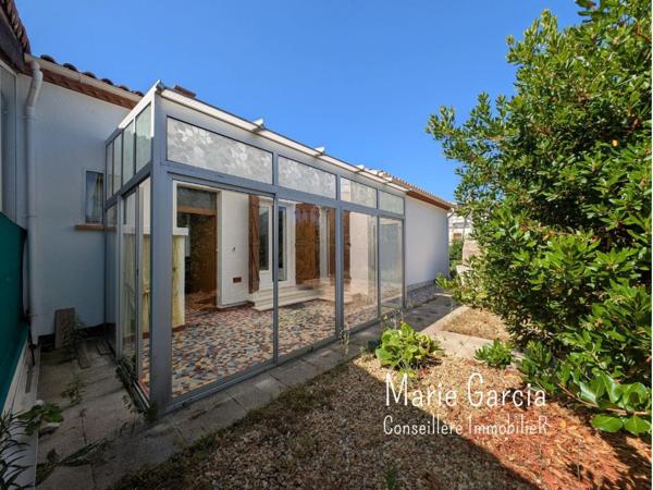 maison familiale au cœur de Mauguio