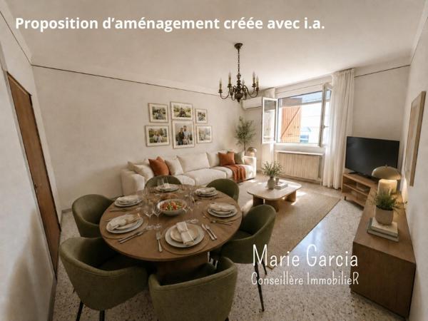 maison familiale au cœur de Mauguio