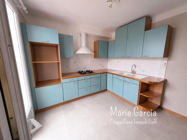 maison familiale au cœur de Mauguio