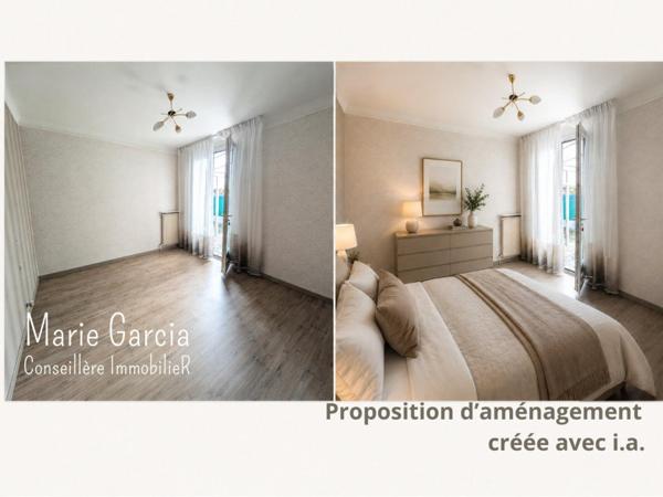 maison familiale au cœur de Mauguio