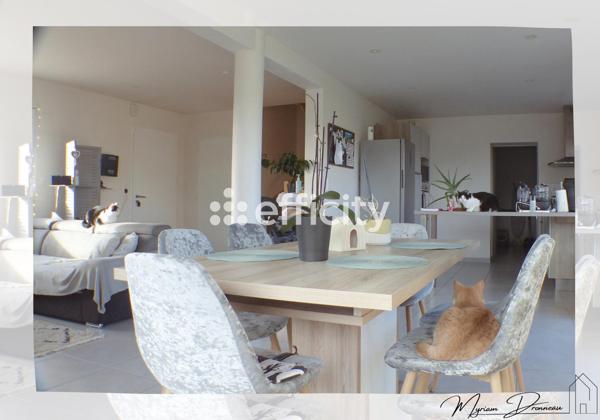 Maison 4 pièces - 104 m²