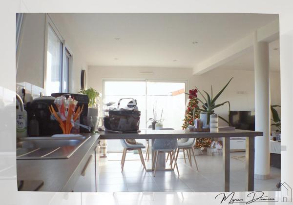 Maison 4 pièces - 104 m²