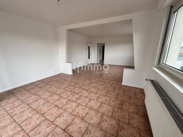 Appartement T5 de 125m2 Garage Kingersheim