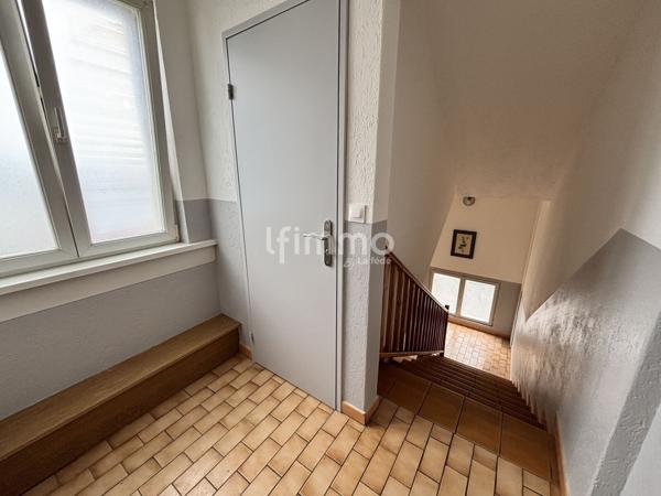 Appartement T5 de 125m2 Garage Kingersheim