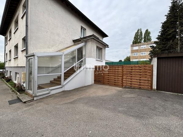 Appartement T5 de 125m2 Garage Kingersheim