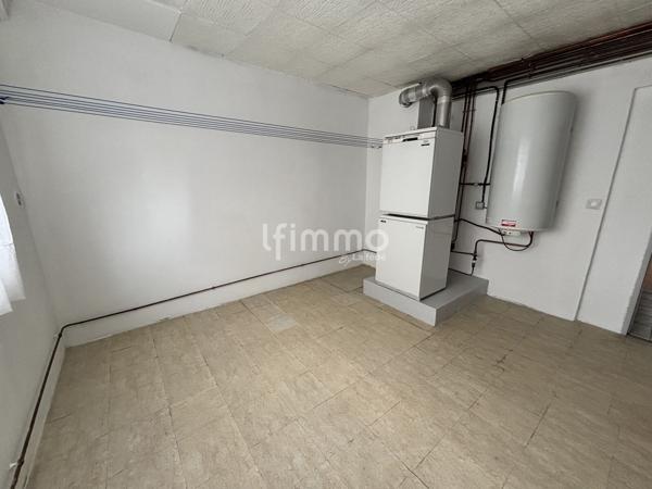 Appartement T5 de 125m2 Garage Kingersheim