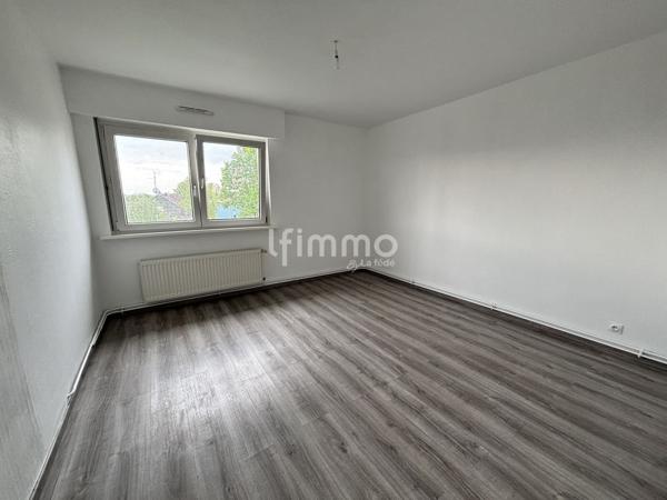 Appartement T5 de 125m2 Garage Kingersheim