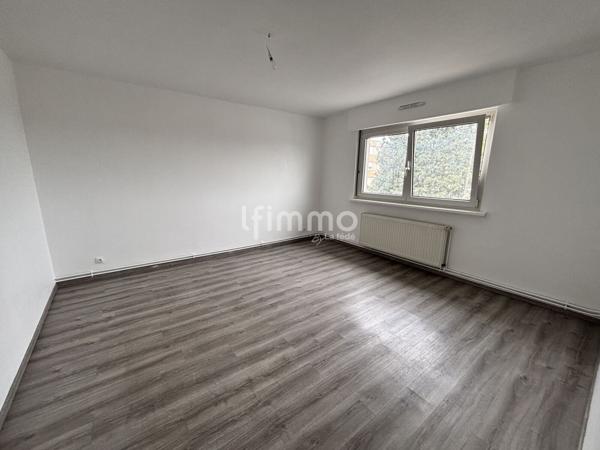 Appartement T5 de 125m2 Garage Kingersheim