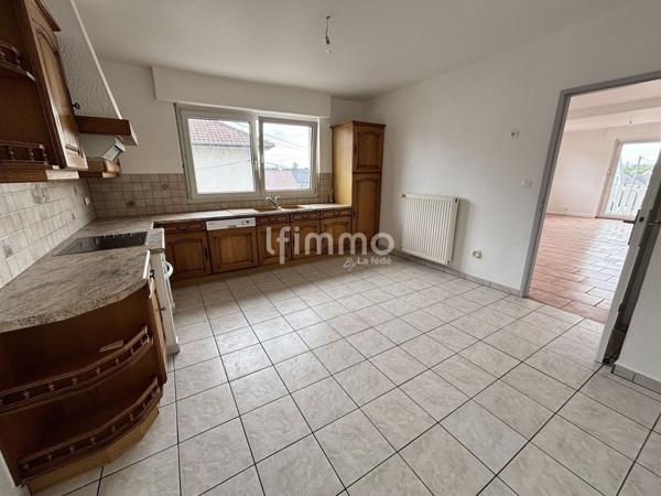 Appartement T5 de 125m2 Garage Kingersheim