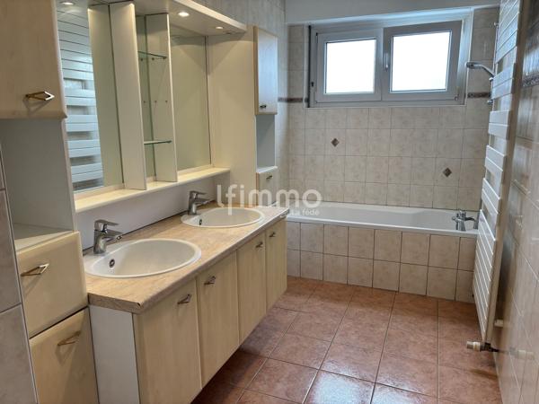 Appartement T5 de 125m2 Garage Kingersheim