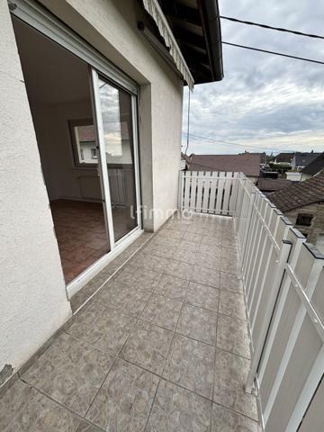 Appartement T5 de 125m2 Garage Kingersheim