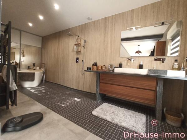 Maison à vendre 9 pièces de 406 m²