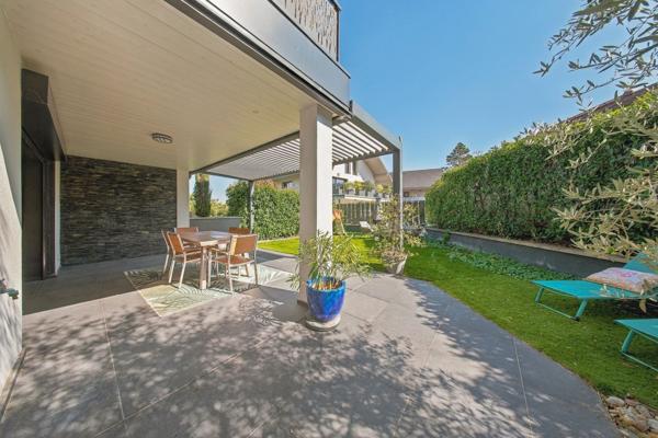 Vente Appartement de luxe Divonne-les-Bains 5 Pièces 137.47 m²