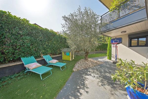 Vente Appartement de luxe Divonne-les-Bains 5 Pièces 137.47 m²