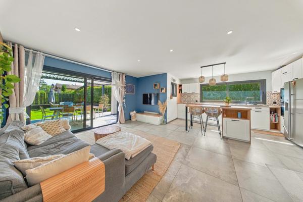 Vente Appartement de luxe Divonne-les-Bains 5 Pièces 137.47 m²