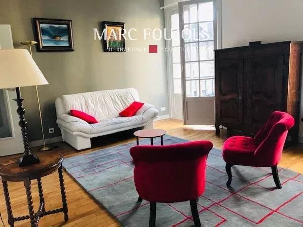 Senlis appartement