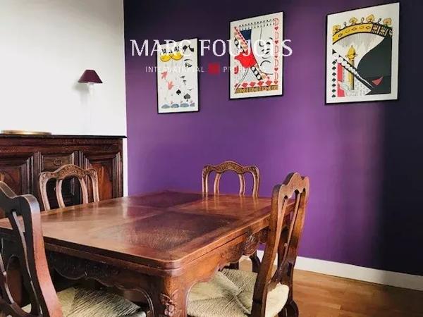 Senlis appartement