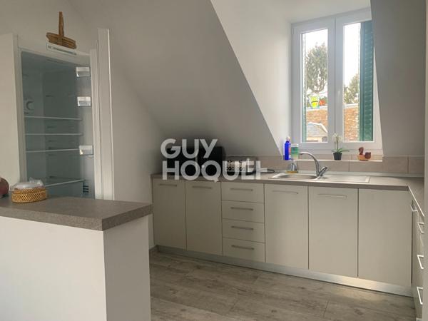 LOCATION d'un appartement T3 (54 m²) à CLOYES LES TROIS RIVIERES