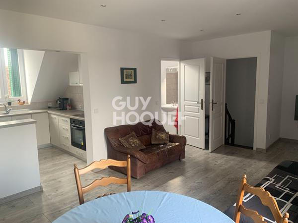 LOCATION d'un appartement T3 (54 m²) à CLOYES LES TROIS RIVIERES