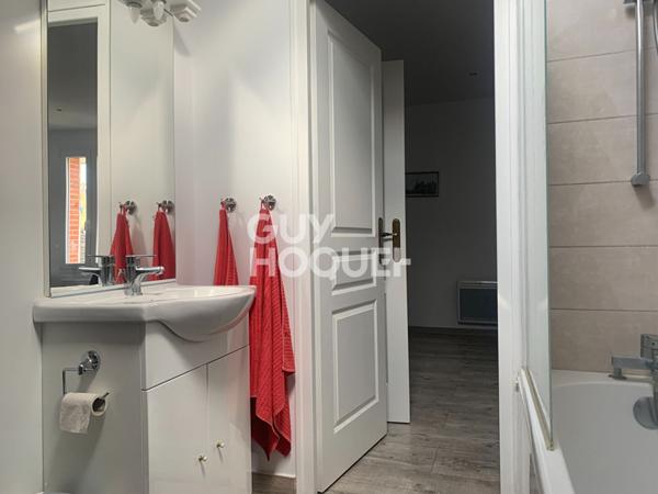 LOCATION d'un appartement T3 (54 m²) à CLOYES LES TROIS RIVIERES