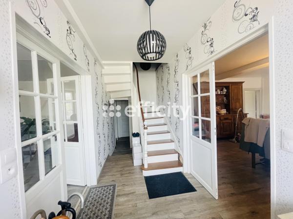 Maison
         5 pièces
        - 157 m² 244 000 € *