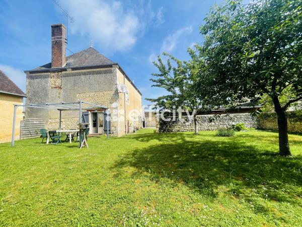 Maison
         5 pièces
        - 157 m² 244 000 € *