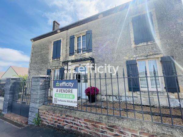 Maison
         5 pièces
        - 157 m² 244 000 € *