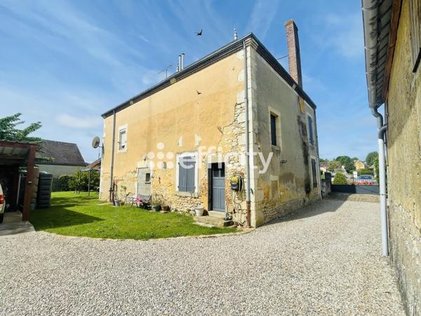 Maison
         5 pièces
        - 157 m² 244 000 € *