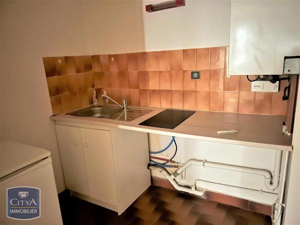 Appartement à louer 1 pièce 31.6m²