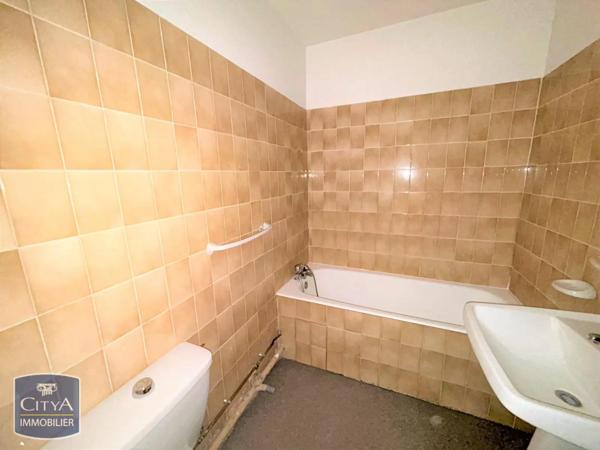 Appartement à louer 1 pièce 31.6m²