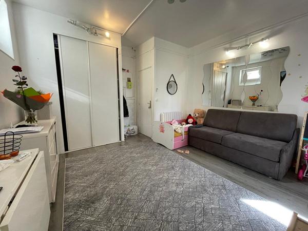Appartement Villemomble 1 pièce 23 m2