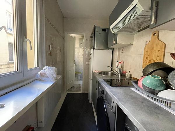 Appartement Villemomble 1 pièce 23 m2