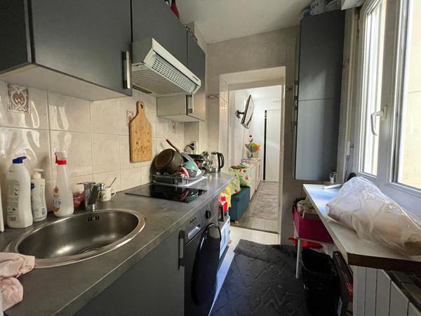 Appartement Villemomble 1 pièce 23 m2