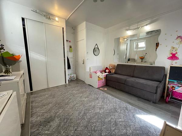 Appartement Villemomble 1 pièce 23 m2