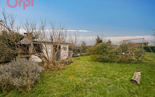 Maison à vendre    5 pièces •  La Ville-du-Bois