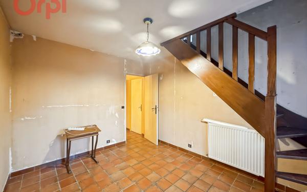 Maison à vendre    5 pièces •  La Ville-du-Bois