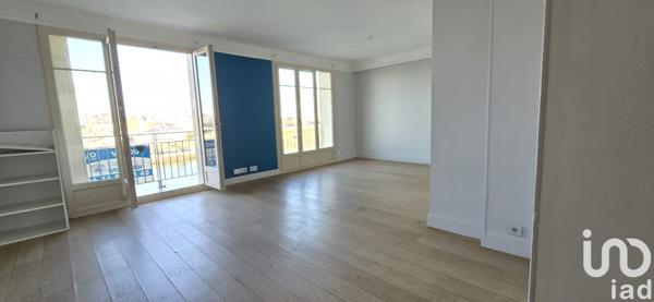 Appartement à vendre 4 pièces 64 m² Choisy-le-Roi