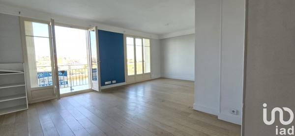 Appartement à vendre 4 pièces 64 m² Choisy-le-Roi
