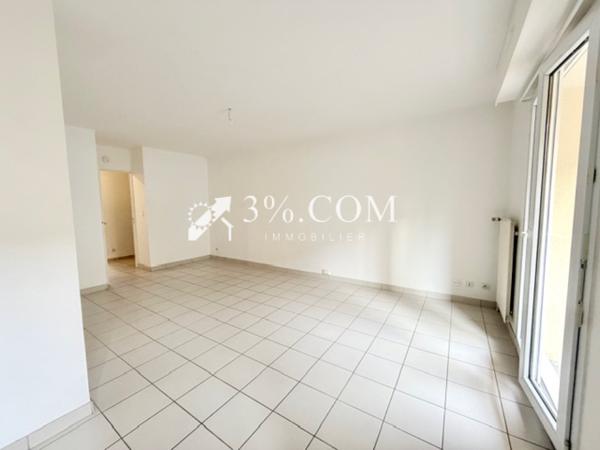 Appartement 3 pièce(s) 2 chambre(s) 62 m²